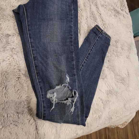Levi's 710 Super Skinny - Picture 3 of 3